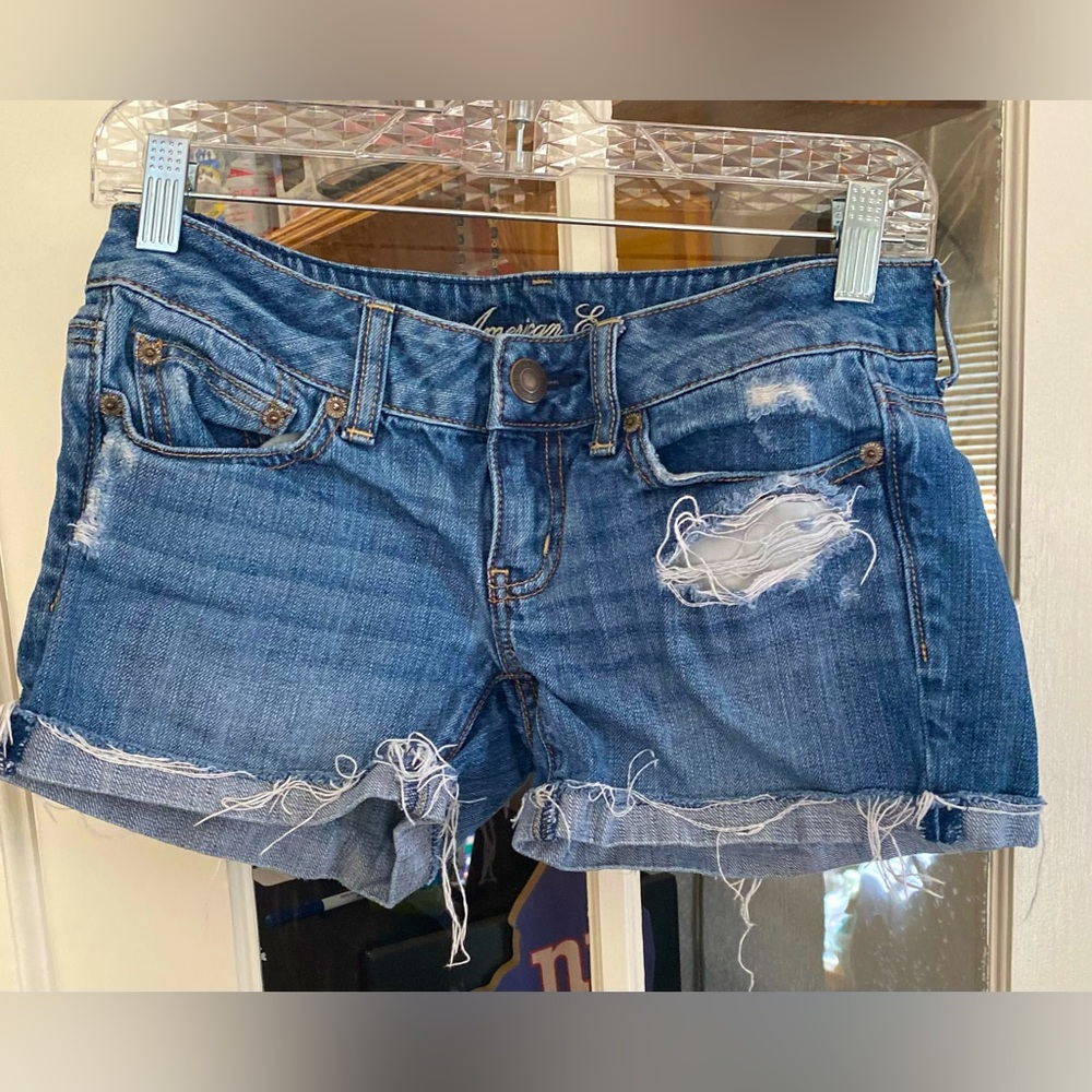 American Eagle Denim Shorts
